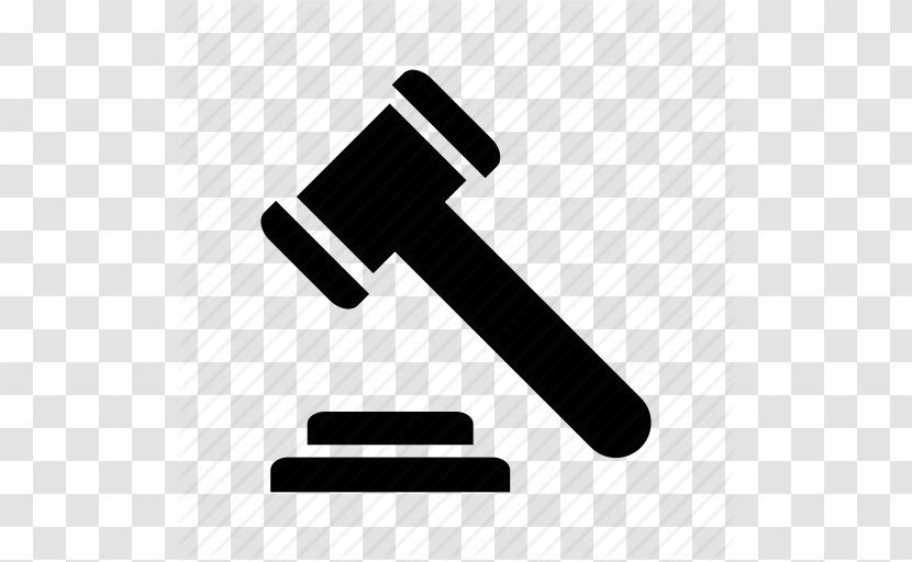 Bidding Gavel Auction - Online - Download Icon Transparent PNG