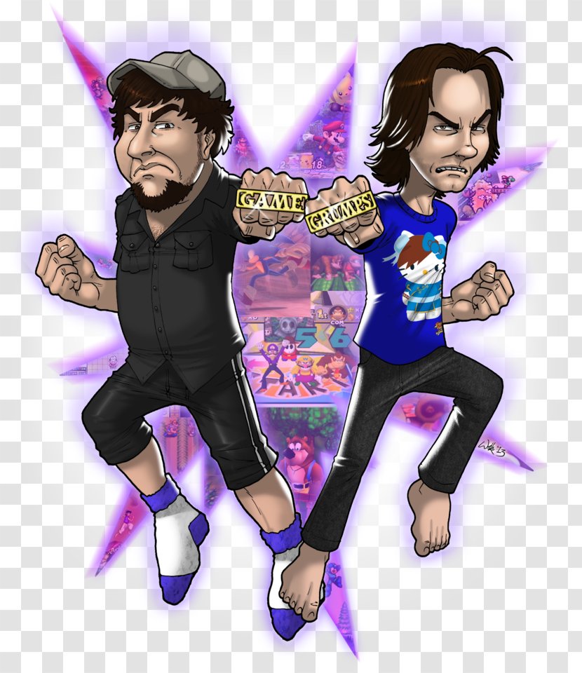 Game Grumps Fan Art YouTube - Tree - Youtube Transparent PNG