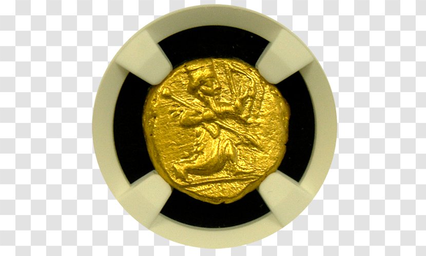 Coin Achaemenid Empire Gold Persian Lydia Transparent PNG