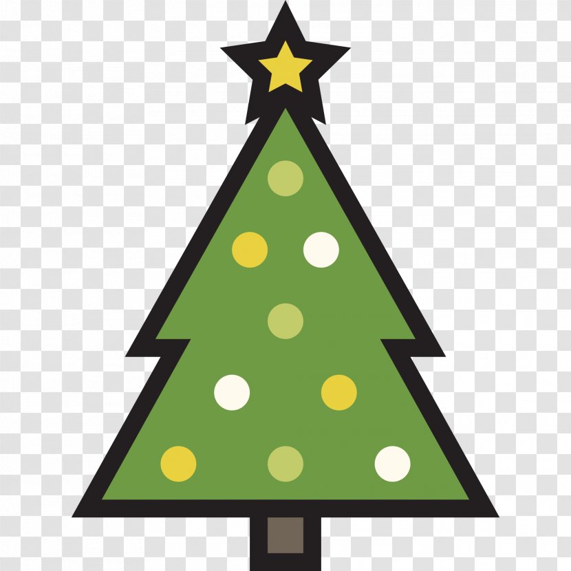 Christmas Tree Clip Art - Fir Transparent PNG