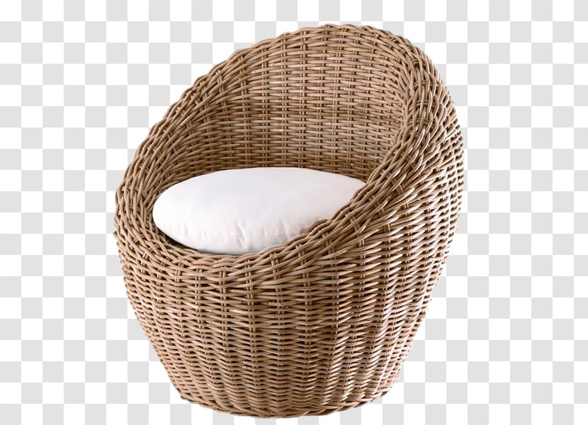 Chair Wicker Table Rattan - Rocking - Bamboo And Weave Transparent PNG