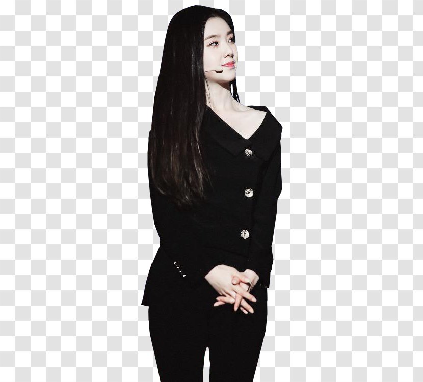 Irene 2017 KBS Song Festival Red Velvet NCT SM Town - Neck Transparent PNG