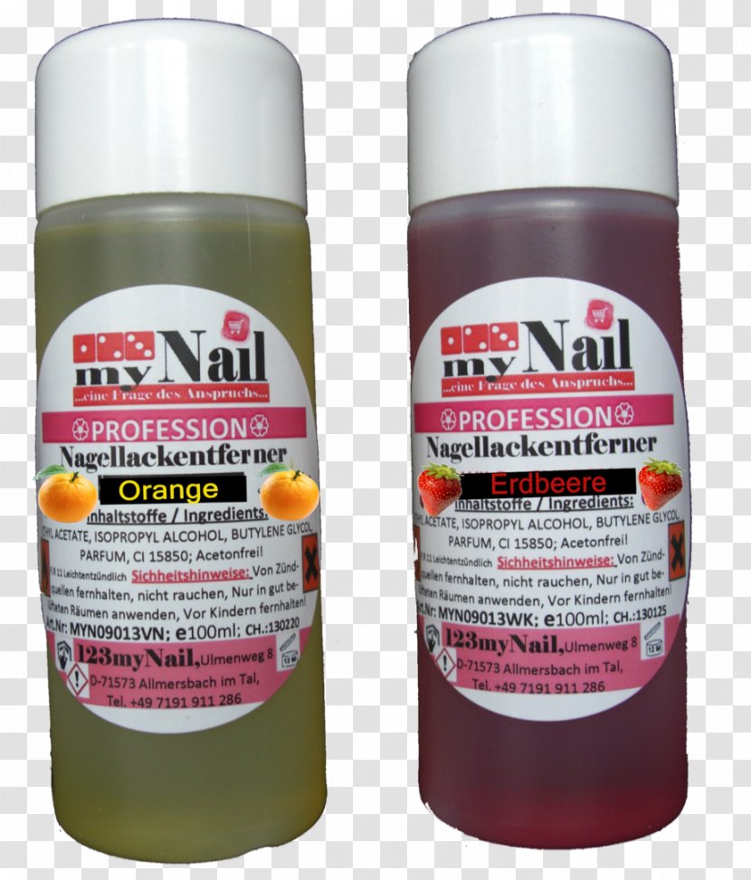 Nagellackentferner Acetone Nail Polish Gel Nails - Onyx - Varnish Remove Transparent PNG