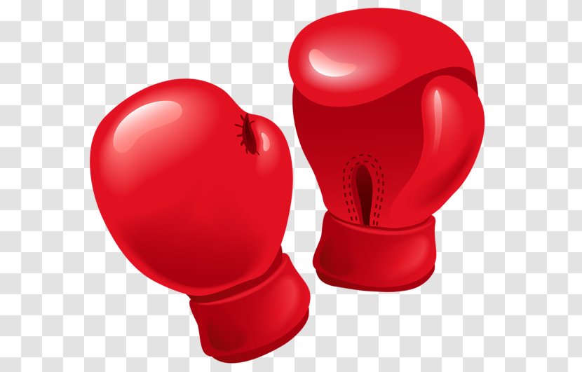 Boxing Glove Clip Art - Punch Transparent PNG