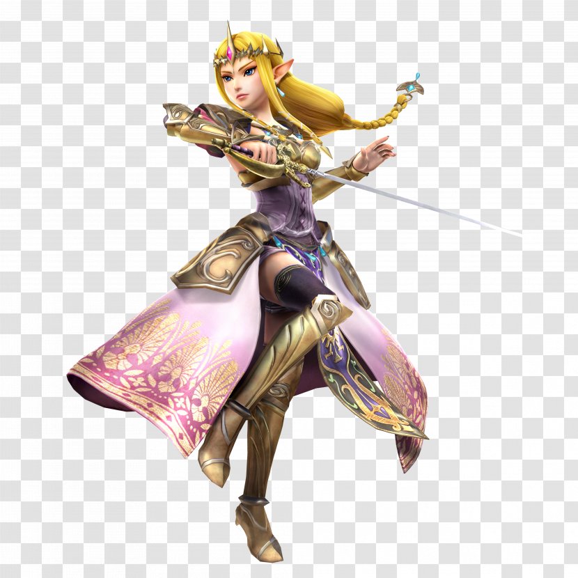 Hyrule Warriors The Legend Of Zelda: Breath Wild Skyward Sword Princess Zelda Transparent PNG