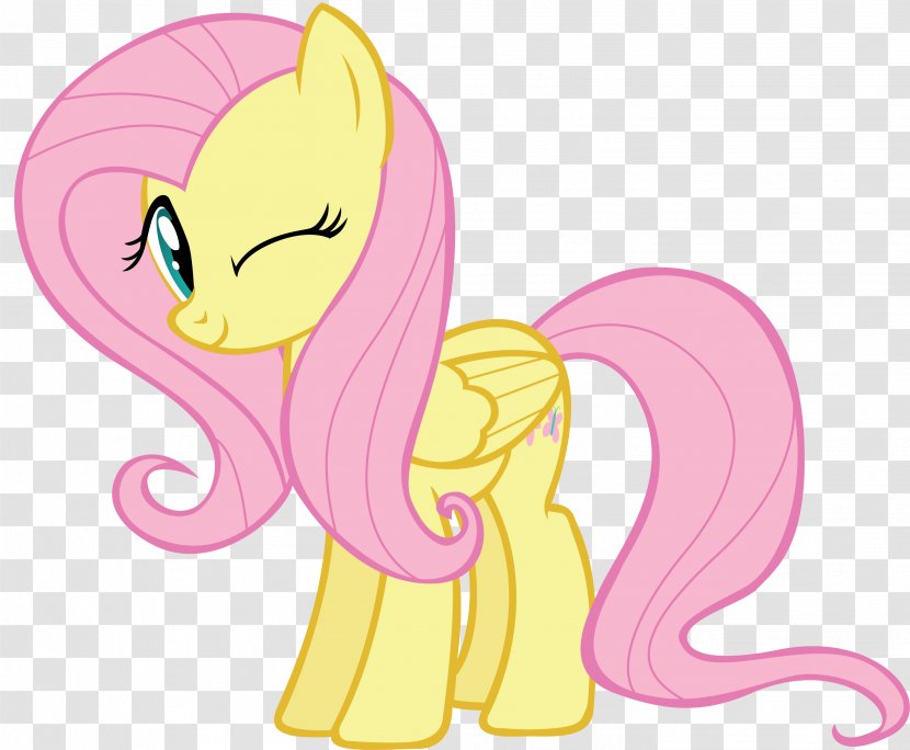 Fluttershy Pinkie Pie Twilight Sparkle Rainbow Dash Applejack - Tree - My Little Pony Transparent PNG