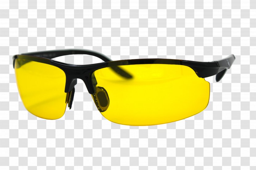 Sunglasses Eyewear Visual Perception Glare - Lens - Polarizer Driver's Mirror Transparent PNG