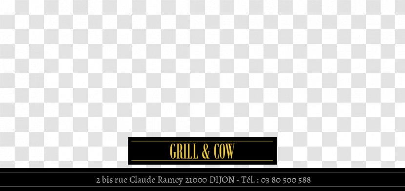 Grill & Cow Barbecue Meat Grilling Restaurant - Poisson Grillades Transparent PNG