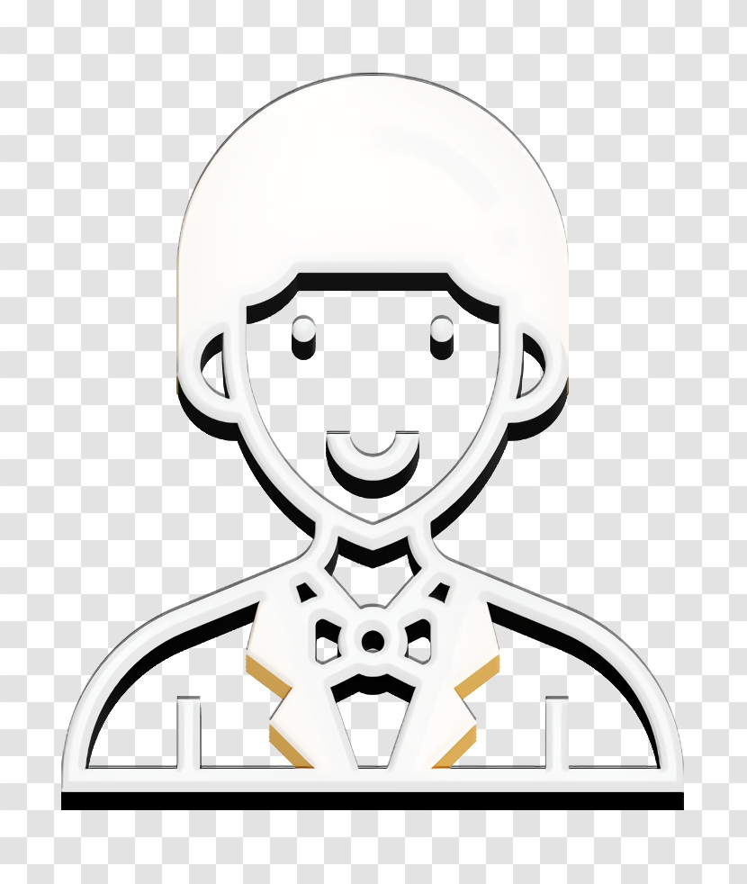 Entrepeneur Icon Careers Men Icon Owner Icon Transparent PNG