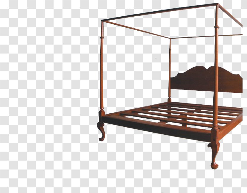 Bed Frame Transparent PNG