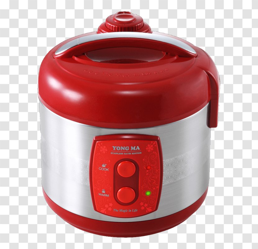 Rice Cookers Kitchen Kukusan Cookware - Kettle Transparent PNG