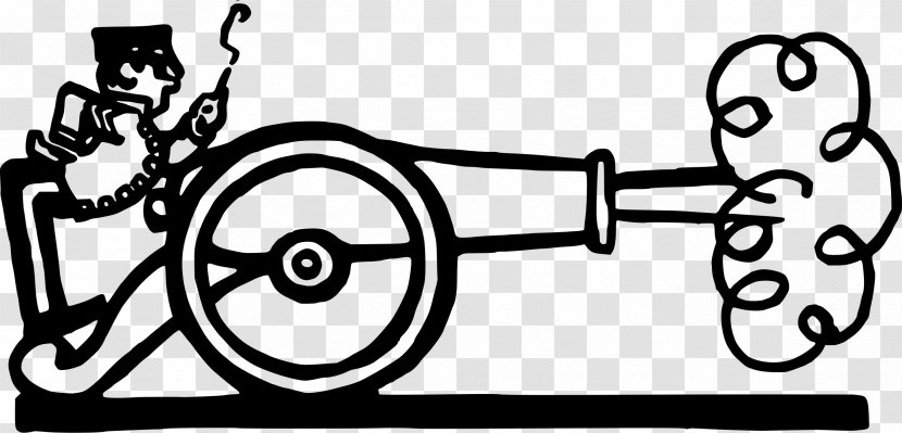 Cannon Clip Art Transparent PNG