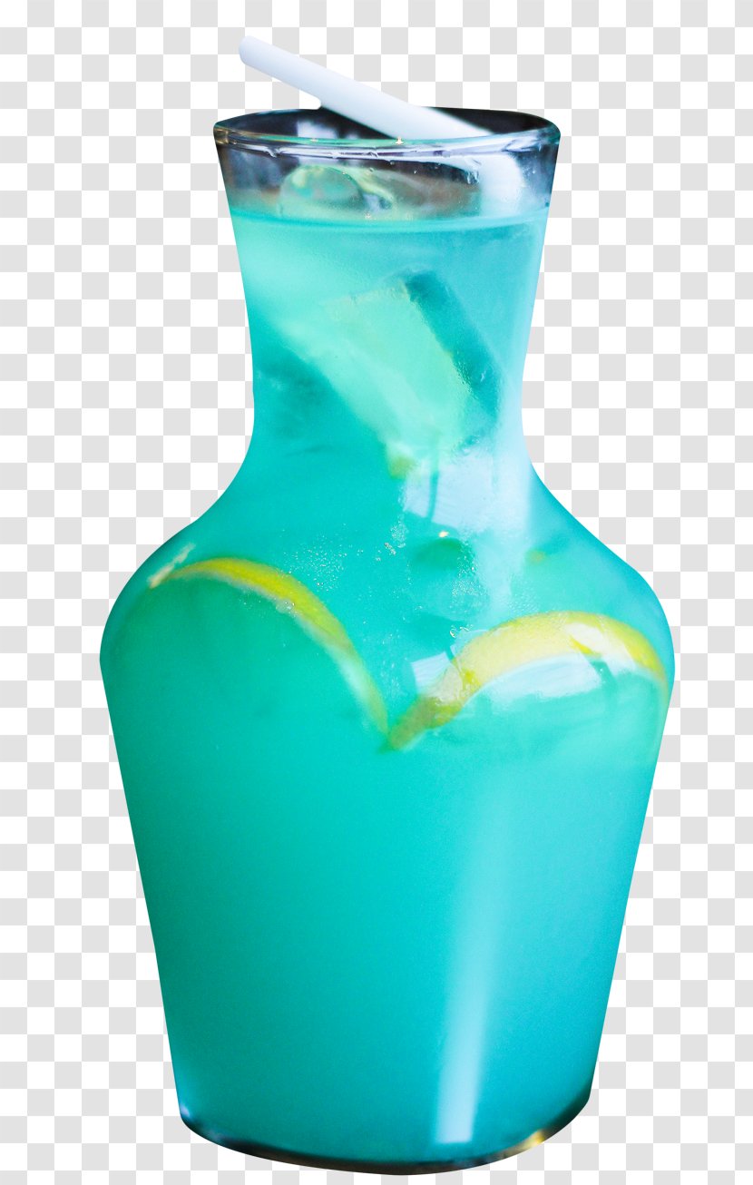 Milkshake Orange Juice Blue Hawaii Lemonade - Flavored Milk - Splash Transparent PNG