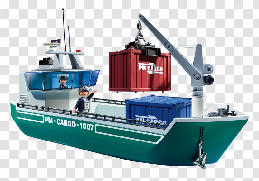 Cargo Ship Container Intermodal - Shipping Agency - Pictures Transparent PNG