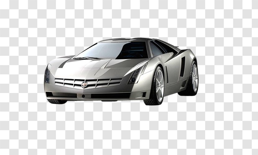 Supercar Cadillac Cien Chevrolet Corvette Convertible - Mode Of Transport Transparent PNG