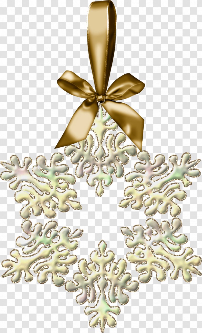 Christmas Ornament Snowflake Elsa Clip Art Transparent PNG