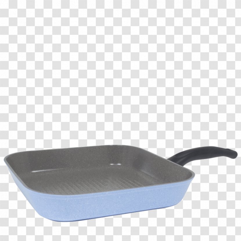 Frying Pan Barbecue Grill Cookware - Rectangle Transparent PNG