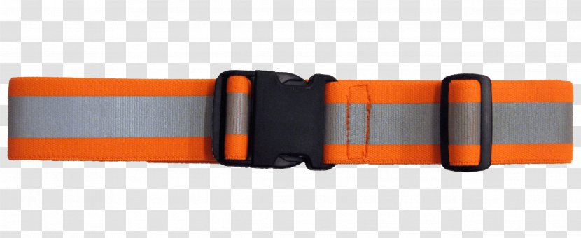 High-visibility Clothing Reflection Belt Strap Braces - Safety Transparent PNG