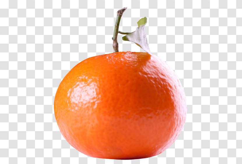 Tangerine Mandarin Orange Clementine Tangelo - Grapefruit - Banana Slices Transparent PNG