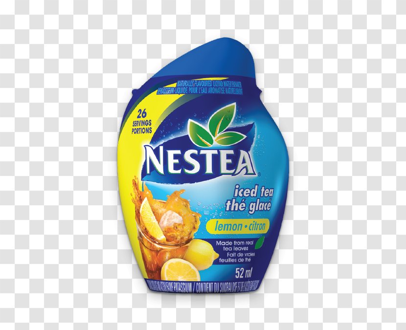 Iced Tea Juice Green Nestea Transparent PNG