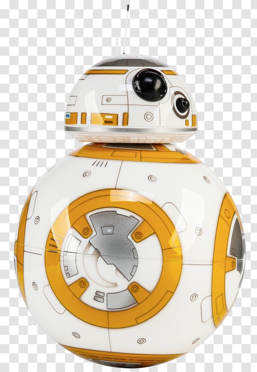 BB-8 Sphero Star Wars Force Band Droid - Technology Transparent PNG