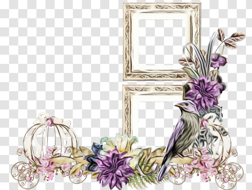 Picture Frame Transparent PNG