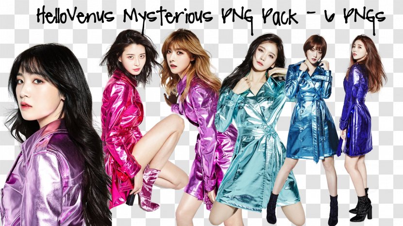 Hello Venus Mystery Of Mysterious - Frame Transparent PNG