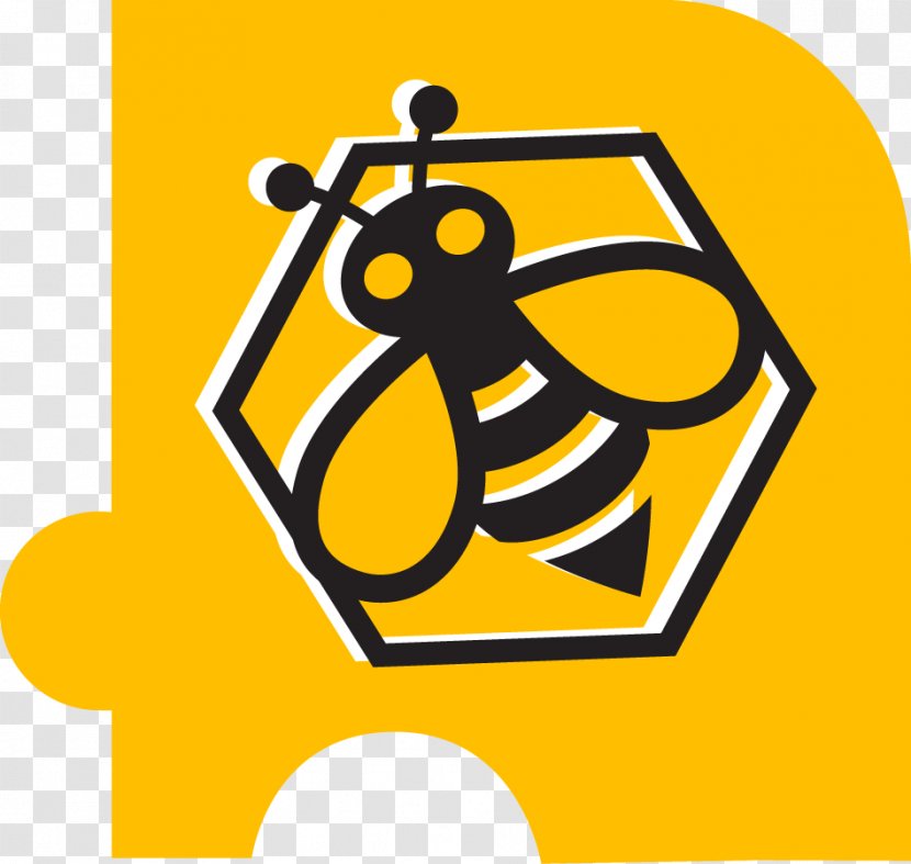 Brand Technology Clip Art - Bee Of Success & Jubilant Transparent PNG