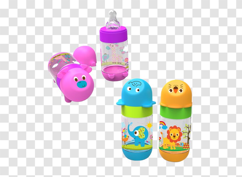 Baby Bottles Infant Colic Formula - Water Bottle - Feeding Transparent PNG