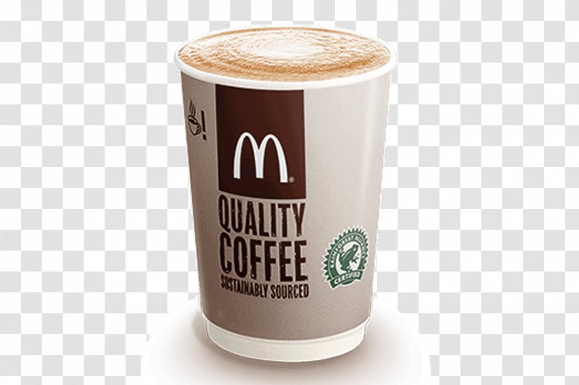 Caffè Mocha Hot Chocolate Coffee Cortado Latte - Cup Transparent PNG