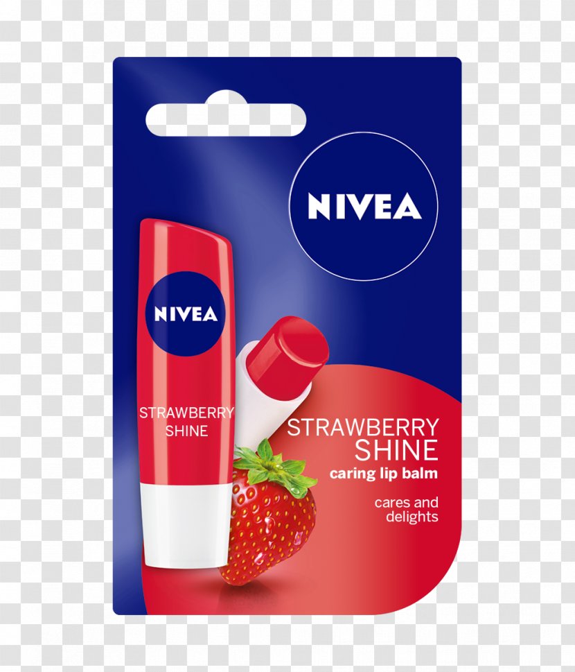Lip Balm Nivea Aroma Compound Gloss - Soft Moisturizing Cream Transparent PNG