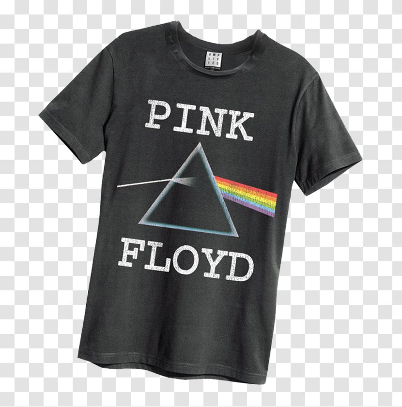 Concert T-shirt The Dark Side Of Moon Pink Floyd Vintage Clothing - Online Shopping Transparent PNG