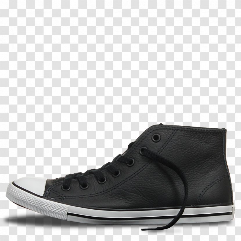 Sneakers Chuck Taylor All-Stars Leather Converse Shoe - Boot - Shoelace Transparent PNG