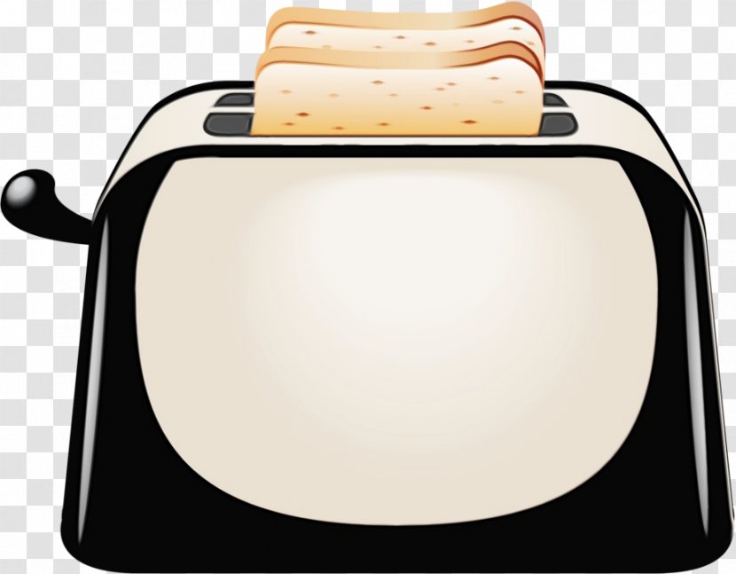 Toaster Clip Art Small Appliance Home Cookware And Bakeware Transparent PNG