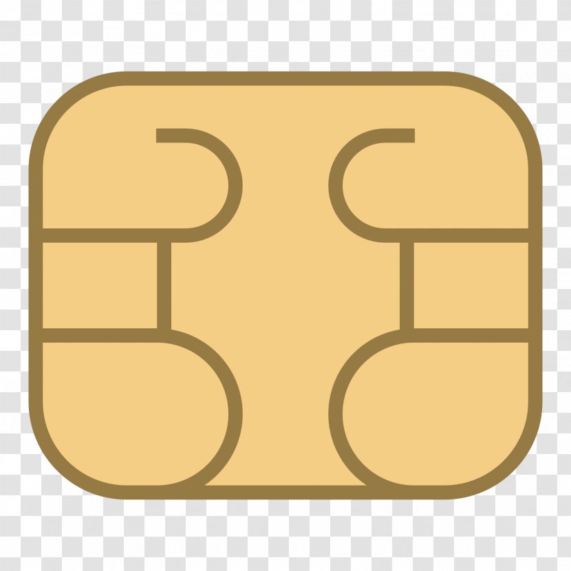 IPhone Integrated Circuits & Chips Subscriber Identity Module Clip Art - Yellow - Sim Cards Transparent PNG