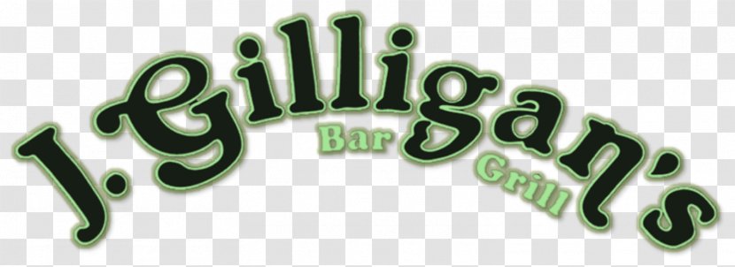 J Gilligan's Bar & Grill Entertainment Food Logo - Watercolor - Party Transparent PNG