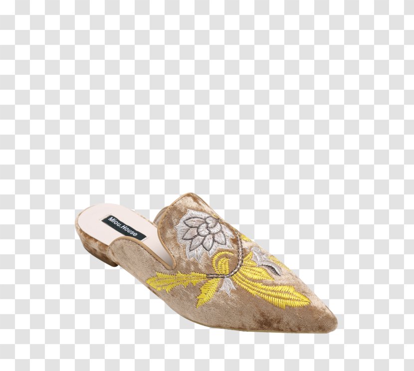 Flip-flops Shoe - Sandal - Wear Brown Shoes Day Transparent PNG