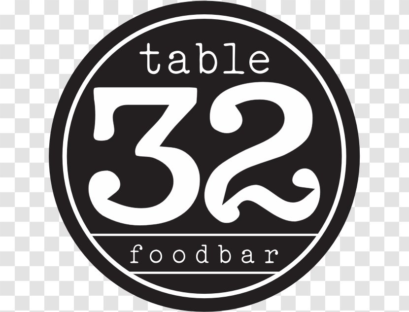 Table 32 Foodbar Logo Emblem Brand - Food - Mothers Day Brunch Transparent PNG