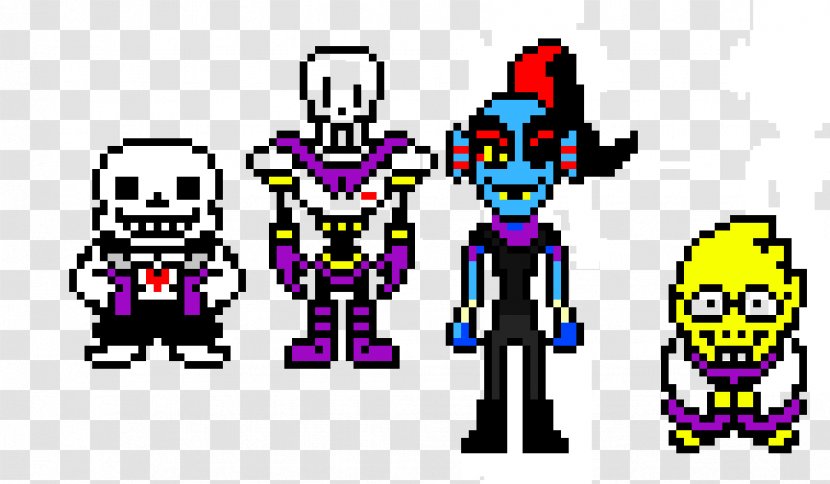 Undertale Google+ Canon Wikia Clip Art - Toy - Papyrus Walking Sprite Transparent PNG