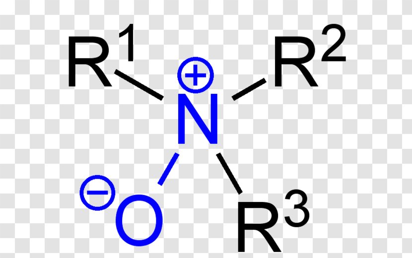 Amine Oxide Chemical Compound Functional Group - Reaction - Area ...