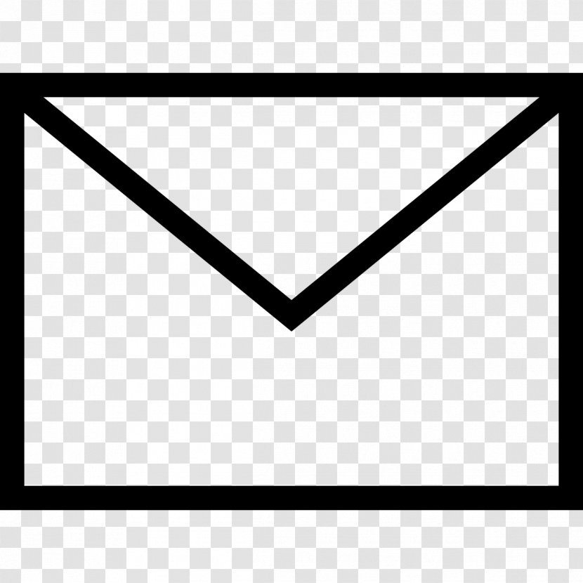 Mail Envelope Transparent PNG