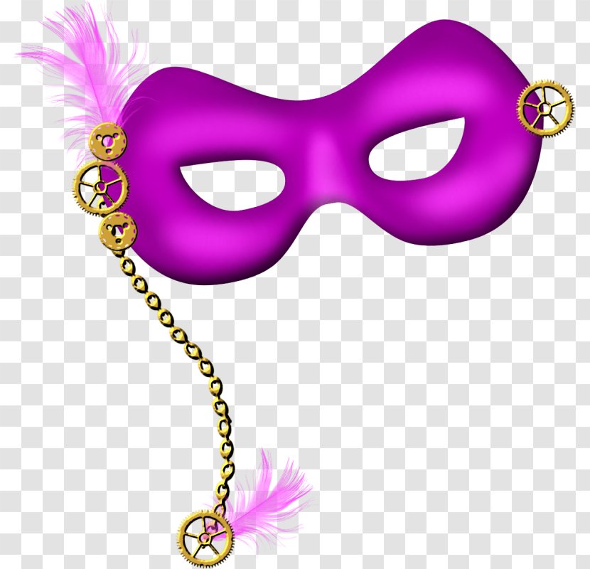 Mask Masquerade Ball Carnival Mardi Gras Clip Art - Eyewear Transparent PNG