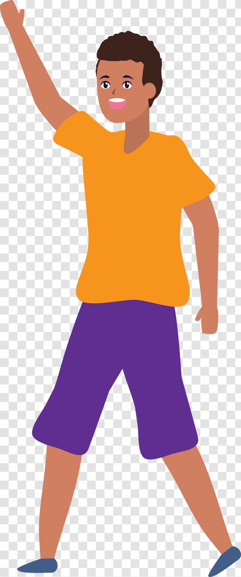 Shoe Human Sportswear Purple Transparent PNG