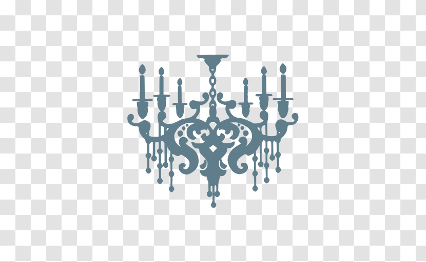 Chandelier Lighting Candelabra Light Fixture Candlestick Transparent PNG