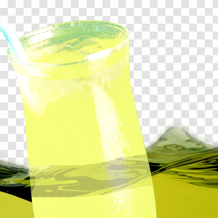 Juice Iced Tea Lemonade Limeade - Liqueur - Frozen Lemon Transparent PNG