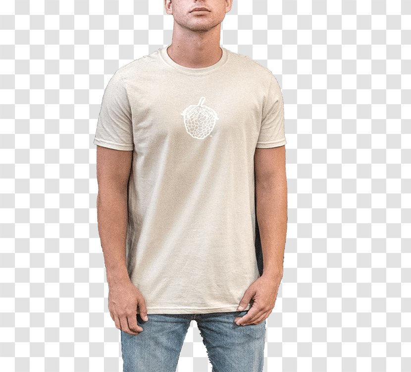 Long-sleeved T-shirt Shoulder Froot - Neck Transparent PNG