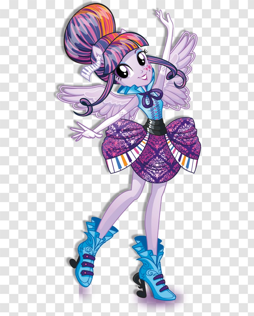 Twilight Sparkle Applejack Pinkie Pie Rainbow Dash Pony - Watercolor - My Little Equestria Girls Dr Transparent PNG