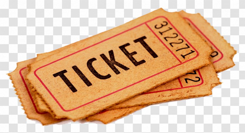 Ticket Stock Photography - Raffle Transparent PNG