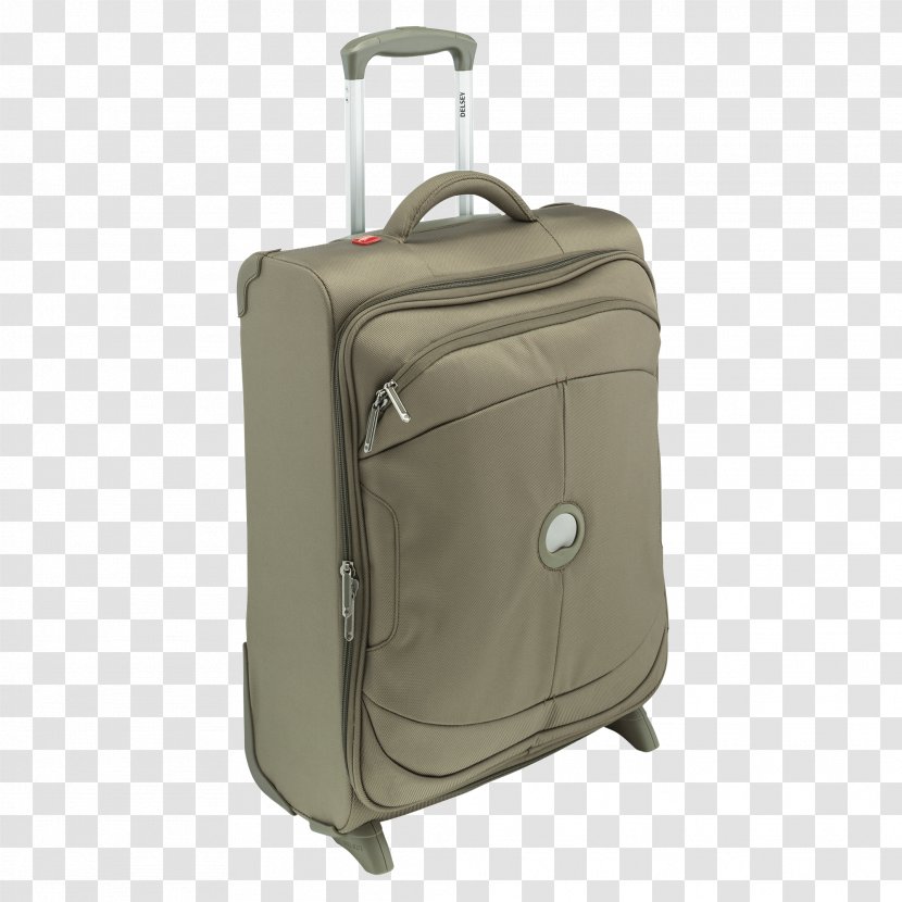 Hand Luggage Suitcase Baggage Delsey - Briefcase Transparent PNG