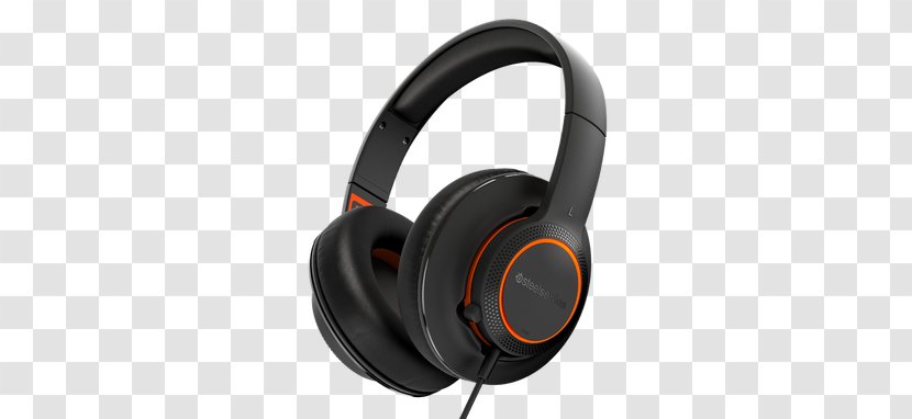 SteelSeries Siberia 100 150 Headphones RAW Prism - Headset - Corsair Gaming Plug In Transparent PNG